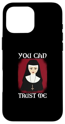 Occult Kruzifix Nonne Witchcraft Hexe Zubehör Okkult Gothic Hülle für iPhone 16 Pro Max Occult Kruzifix Nonne Witchcraft Hexe Zubehör Okkult Gothic Hülle für iPhone 16 Pro Max von Tarot Astrologie Psychologie Zubehör set Geschenke