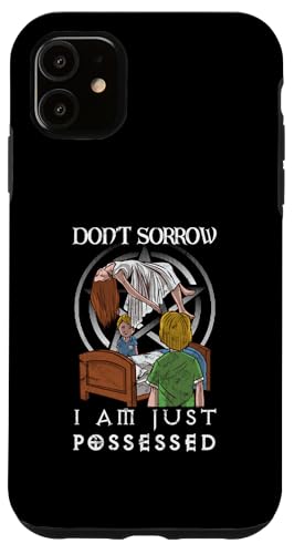 Occult Witchcraft Hexe Zubehör JUST POSSESSED Okkult Gothic Hülle für iPhone 11 Occult Witchcraft Hexe Zubehör JUST POSSESSED Okkult Gothic Hülle für iPhone 11 von Tarot Astrologie Psychologie Zubehör set Geschenke