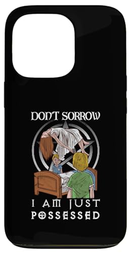 Occult Witchcraft Hexe Zubehör JUST POSSESSED Okkult Gothic Hülle für iPhone 13 Pro Occult Witchcraft Hexe Zubehör JUST POSSESSED Okkult Gothic Hülle für iPhone 13 Pro von Tarot Astrologie Psychologie Zubehör set Geschenke