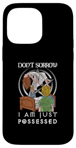 Occult Witchcraft Hexe Zubehör JUST POSSESSED Okkult Gothic Hülle für iPhone 14 Pro Max Occult Witchcraft Hexe Zubehör JUST POSSESSED Okkult Gothic Hülle für iPhone 14 Pro Max von Tarot Astrologie Psychologie Zubehör set Geschenke
