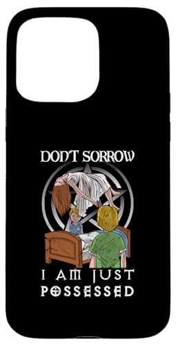 Occult Witchcraft Hexe Zubehör JUST POSSESSED Okkult Gothic Hülle für iPhone 15 Pro Max Occult Witchcraft Hexe Zubehör JUST POSSESSED Okkult Gothic Hülle für iPhone 15 Pro Max von Tarot Astrologie Psychologie Zubehör set Geschenke