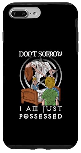 Occult Witchcraft Hexe Zubehör JUST POSSESSED Okkult Gothic Hülle für iPhone 7 Plus/8 Plus von Tarot Astrologie Psychologie Zubehör set Geschenke