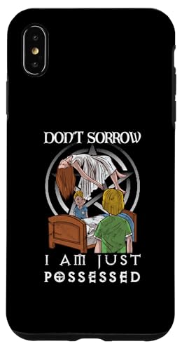 Occult Witchcraft Hexe Zubehör JUST POSSESSED Okkult Gothic Hülle für iPhone XS Max Occult Witchcraft Hexe Zubehör JUST POSSESSED Okkult Gothic Hülle für iPhone XS Max von Tarot Astrologie Psychologie Zubehör set Geschenke