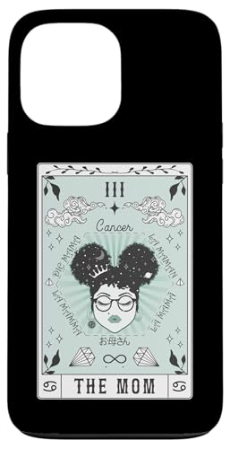 Tarotkarte Die Mutter Krebs Tierkreis Königin Melanin Hülle für iPhone 13 Pro Max Tarotkarte Die Mutter Krebs Tierkreis Königin Melanin Hülle für iPhone 13 Pro Max von Tarot Card Mom Cancer Astrology Queen Melanin