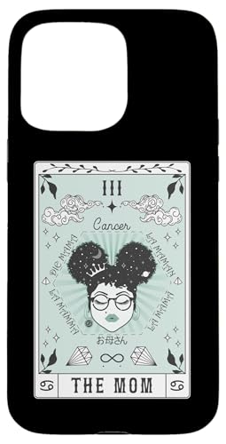 Tarotkarte Die Mutter Krebs Tierkreis Königin Melanin Hülle für iPhone 15 Pro Max Tarotkarte Die Mutter Krebs Tierkreis Königin Melanin Hülle für iPhone 15 Pro Max von Tarot Card Mom Cancer Astrology Queen Melanin