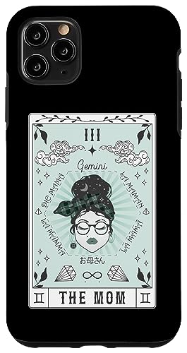 Tarotkarte Die Mutter Zwillinge Sternzeichen Tierkreis Hülle für iPhone 11 Pro Max Tarotkarte Die Mutter Zwillinge Sternzeichen Tierkreis Hülle für iPhone 11 Pro Max von Tarot Card Mom Gemini Zodiac Astrology Sign