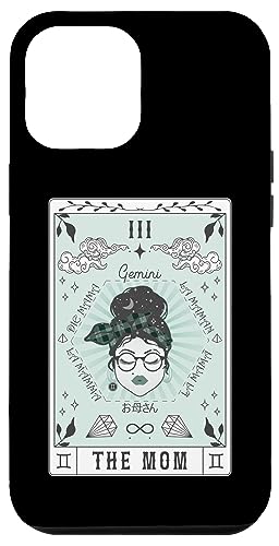 Tarotkarte Die Mutter Zwillinge Sternzeichen Tierkreis Hülle für iPhone 12 Pro Max Tarotkarte Die Mutter Zwillinge Sternzeichen Tierkreis Hülle für iPhone 12 Pro Max von Tarot Card Mom Gemini Zodiac Astrology Sign