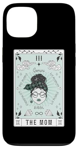 Tarotkarte Die Mutter Zwillinge Sternzeichen Tierkreis Hülle für iPhone 13 Tarotkarte Die Mutter Zwillinge Sternzeichen Tierkreis Hülle für iPhone 13 von Tarot Card Mom Gemini Zodiac Astrology Sign