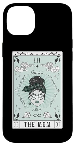 Tarotkarte Die Mutter Zwillinge Sternzeichen Tierkreis Hülle für iPhone 14 Plus Tarotkarte Die Mutter Zwillinge Sternzeichen Tierkreis Hülle für iPhone 14 Plus von Tarot Card Mom Gemini Zodiac Astrology Sign