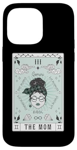 Tarotkarte Die Mutter Zwillinge Sternzeichen Tierkreis Hülle für iPhone 14 Pro Max Tarotkarte Die Mutter Zwillinge Sternzeichen Tierkreis Hülle für iPhone 14 Pro Max von Tarot Card Mom Gemini Zodiac Astrology Sign