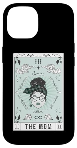 Tarotkarte Die Mutter Zwillinge Sternzeichen Tierkreis Hülle für iPhone 14 Tarotkarte Die Mutter Zwillinge Sternzeichen Tierkreis Hülle für iPhone 14 von Tarot Card Mom Gemini Zodiac Astrology Sign