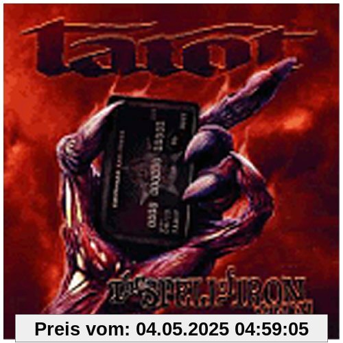 The Spell of Iron Mmxi The Spell of Iron Mmxi von Tarot