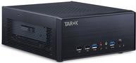 Tarox 5210 i5-11400 mini PC Intel® Core i5 16 GB DDR4-SDRAM 500 GB SSD Windows 11 Pro Arbeitsstation Schwarz (2303352) von Tarox