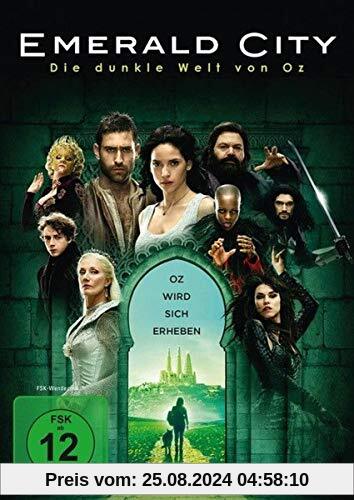 Emerald City - Die dunkle Welt von Oz [4 DVDs] von Tarsem Singh