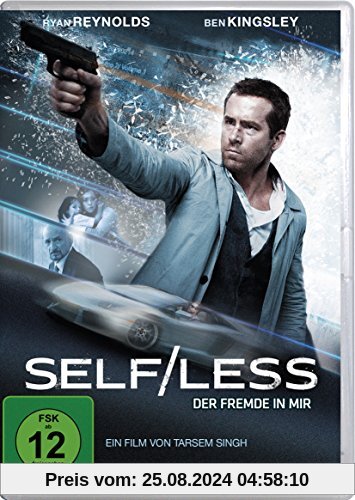 Self/Less - Der Fremde in mir von Tarsem Singh