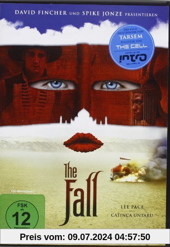 The Fall (Einzel-DVD) von Tarsem Singh