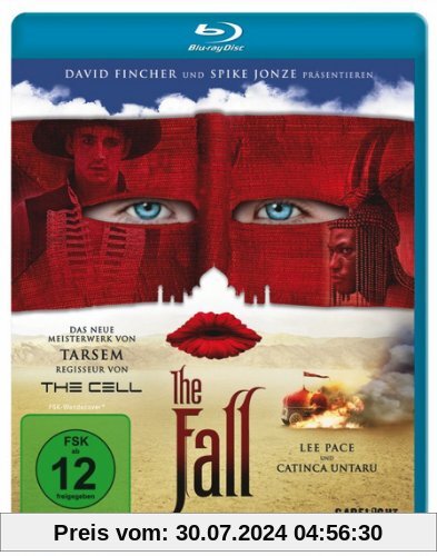 The Fall [Blu-ray] von Tarsem Singh