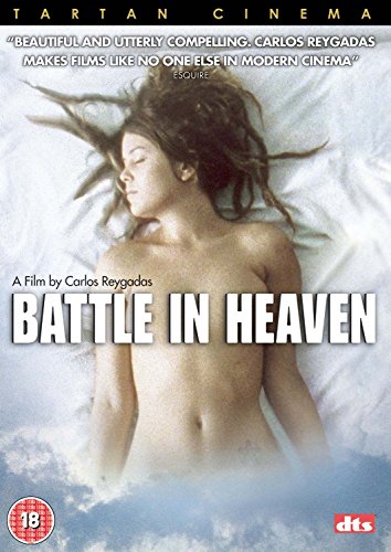 Battle In Heaven [DVD] von Tartan/Palisades