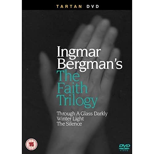 Bergman - the Faith Trilogy (Through a Glass Darkly / Winter Light / The Silence) [DVD] [UK Import] von Tartan/Palisades