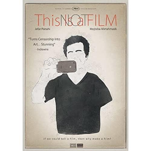 This is Not a Film [DVD] von Tartan/Palisades