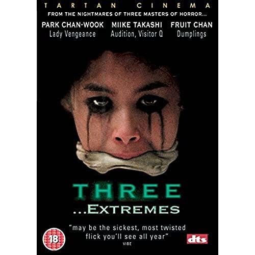 Three Extremes [DVD] von Tartan/Palisades