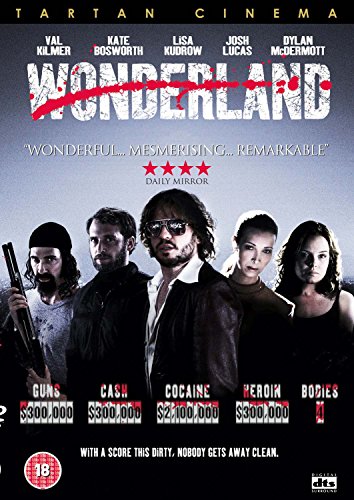 . - WONDERLAND (1 DVD) von Tartan/Palisades