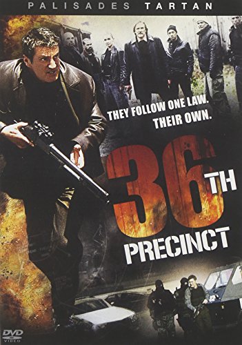 36th Precinct [DVD] [Import] von Tartan Video