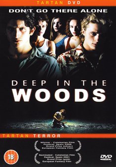 Deep In The Woods [DVD] von Tartan Video