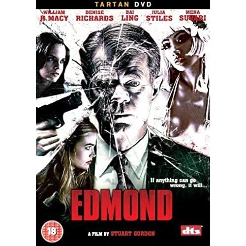 Edmond [DVD] von Tartan Video