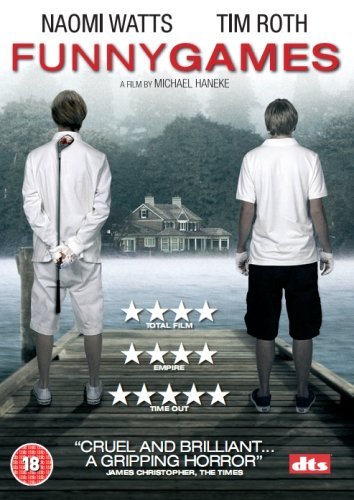 Funny Games [DVD] von Tartan Video