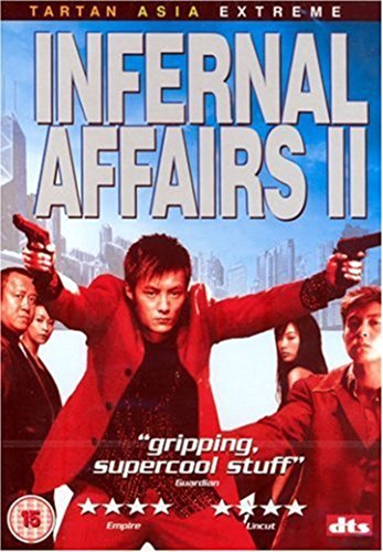 Infernal Affairs 2 [DVD] [UK Import] von Tartan Video