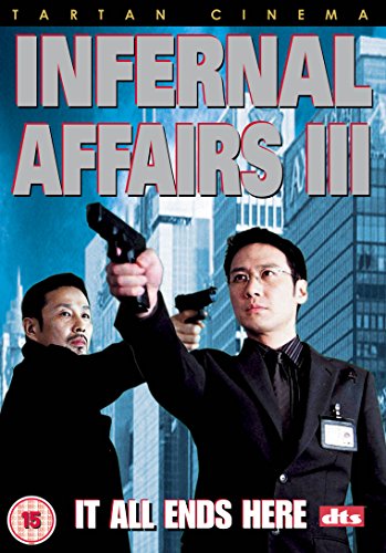 Infernal Affairs 3 [DVD] [UK Import] von Tartan Video