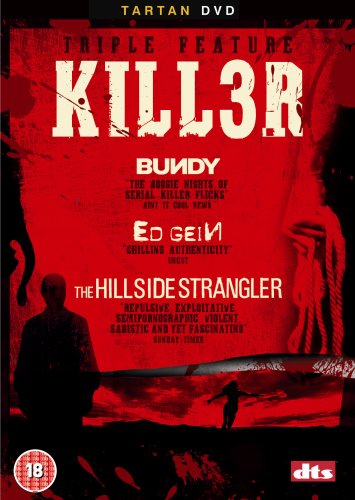 Killer Triple Box Set [DVD] von Tartan Video