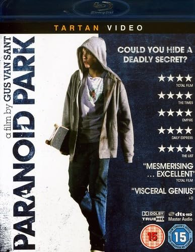 Paranoid Park [Blu-ray] [2007] von Tartan Video