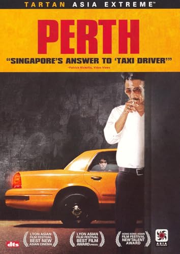 Perth [DVD] von Tartan Video