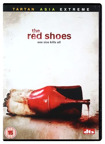 Red Shoes [2007] [DVD] von Tartan Video