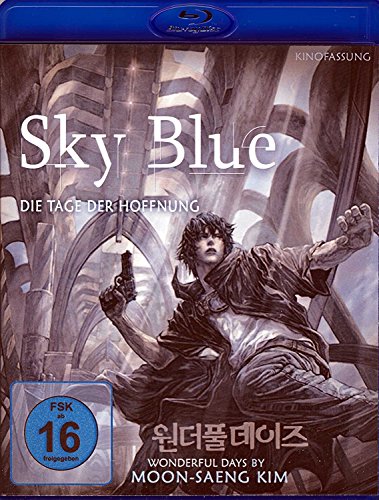 Sky Blue [Blu-ray] [2003] von Tartan Video
