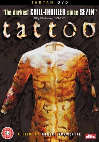 Tattoo [2003] [DVD] von Tartan Video