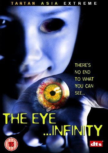 The Eye Infinity [2005] [DVD] von Tartan Video