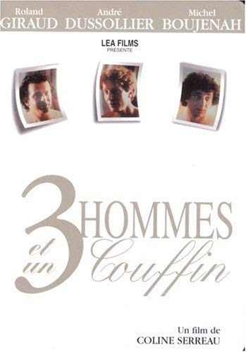 Three Men And A Baby [1985] [DVD] (3 Hommes et un Couffin) von Tartan Video