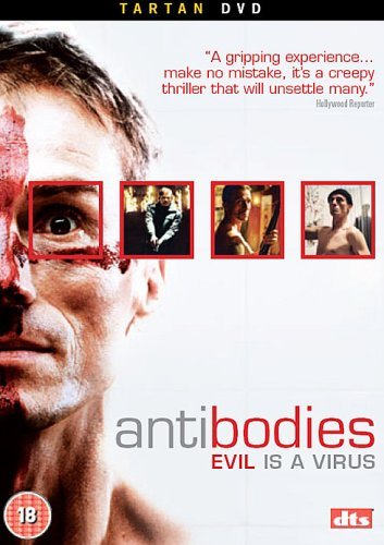 Antibodies [DVD] von Tartan