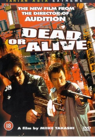 Dead Or Alive [DVD] von Tartan