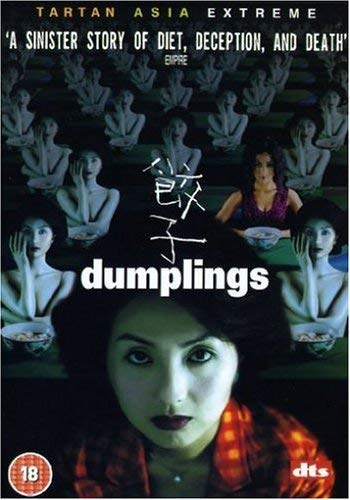 Dumplings [DVD] von Palisades Tartan