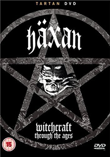 Häxan - Witchcraft Through the Ages [DVD] [1922] von Tartan