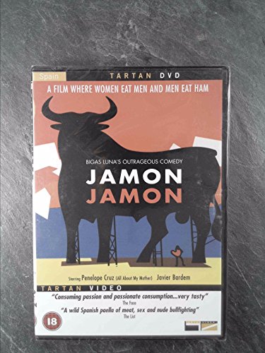 Jamon Jamon [DVD] von Tartan