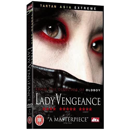 Lady Vengeance [DVD] von Tartan