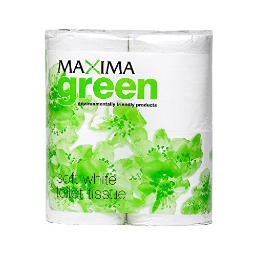 Maxima Green Toilet Roll, 48er Pack von Tartan