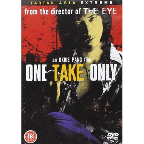 One Take Only [DVD] von Tartan