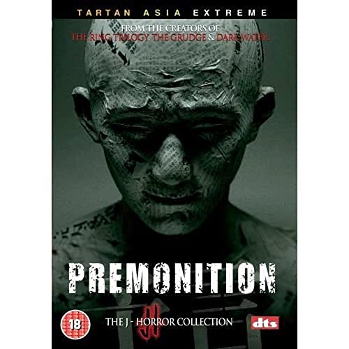 Premonition [DVD] von Tartan