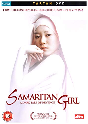 Samaritan Girl [DVD] von Tartan